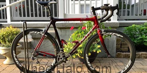 Calfee Tetra specs and reviews